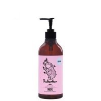 YOPE Mydło naturalne w płynie RABARBAR & RÓŻA 500 ml