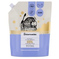 YOPE REFILL PACK Żel pod prysznic DZIURAWIEC 800 ml