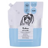 YOPE REFILL PACK Żel pod prysznic KOKOS 800 ml