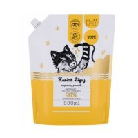 YOPE Żel pod prysznic - Kwiat Lipy, 800ml