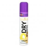 RONNEY Dry Shampoo blonde&light  Suchy szampon do włosów blond i jasnych 200 ml