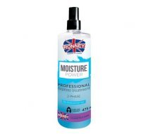 RONNEY PROFESSIONAL Dwufazowa mgiełka nawilżająca do włosów suchych i zniszczonych 475 ml