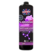 RONNEY PROFESSIONAL L-Arginina Szampon przeciw wypadaniu włosów 1 litr