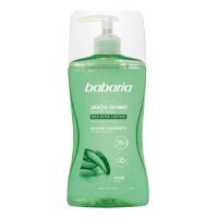 Babaria Aloe Mydło w płynie do higieny intymnej, 300 ml