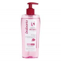 BABARIA Mydło w płynie intima Róża Piżmowa 300 ml