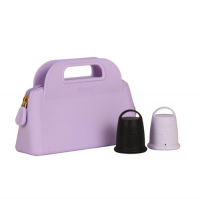 BEPPY CUP Cotton Kubeczek menstruacyjny Róż 2 sztuki w komplecie