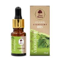 DARY NATURY Olejek eteryczny - melisowy 10 ml