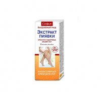 SOFIA Krem balsam do nóg z ekstraktem pijawki 75 ml