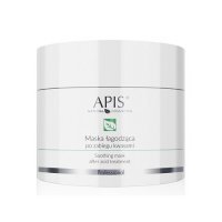 APIS Maska łagodząca po zabiegu kwasami 200 ml