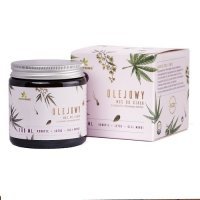 HEMPKING Olejowy konopny mus do ciała lotos 100 ml