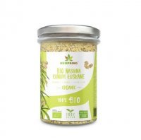 HEMPKING Ziarna konopi BIO łuskane 250 g