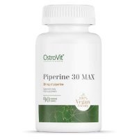 OstroVit Piperine Max 30 mg, 90 tabl.