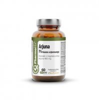 PHARMOVIT Arjuna 1% kwasu arjunowego 60 kapsułek