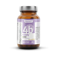 PHARMOVIT 4body™ cellulit, 60 kaps