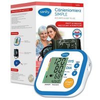 CIŚNIENIOMIERZ SIMPLE SANITY automatyczny AP 1116