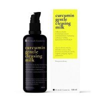 DERMASH CURCUMIN delikatne mleczko do demakijażu przeciw niedoskonałościom z kurkuminą 100 ml