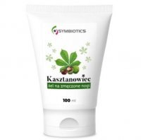 SYMBIOTICS Kasztanowiec żel na zmęczone nogi 100 ml