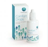 COMFORT DROPS krople do oczu 20 ml