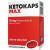 KETOKAPS MAX 50 mg 20 kapsułek