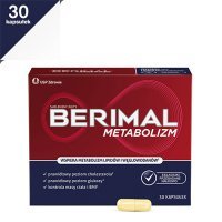 BERIMAL METABOLIZM 30 kapsułek