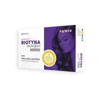 PUWER Biotyna Multieffect - 30 tabl.