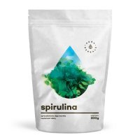 AURA HERBALS Spirulina proszek 200 g