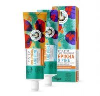 RECEPTURY BABUSZKI AGAFII Pasta do zębów z ałtajską sosną 2 x 60 g