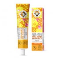 RECEPTURY BABUSZKI AGAFII Pasta do zębów z miodem i propolisem 85 g