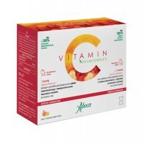 VITAMINA C Naturcomplex 20 saszetek po 5 g ABOCA