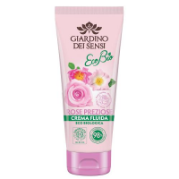 GIARDINO DEI SENSI Eco Bio ROSE PREZIOSE balsam do ciała róża 200 ml