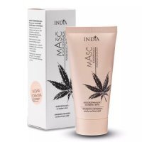 India Maść rozgrzewająca z olejem konopnym, 50 ml