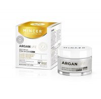 MINCER PHARMA Argan Life Krem odżywczy na dzień i na noc 50 ml