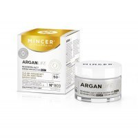 MINCER PHARMA Argan Life Krem-maska regenerująca na noc 50 ml
