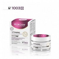 MINCER PHARMA VITAMINS PHILOSOPHY Krem odbudowujący na noc 50 ml