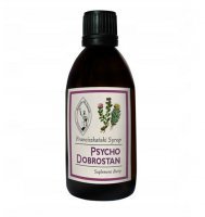 PSYCHODOBROSTAN Franciszkański syrop 100 ml