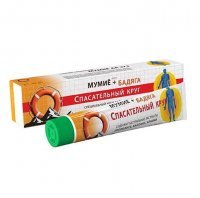 RATOWNIK BADIAGA krem na ból mięśni i stawów Nr 97 50 g DR RETTER