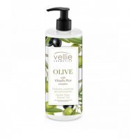 VELLIE OLIVE Delikatny oliwkowy żel pod prysznic 400 ml