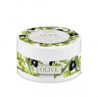 VELLIE OLIVE Nawilżający oliwkowy krem do ciała 200 ml