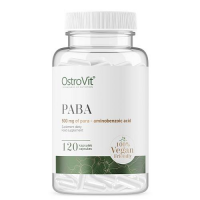 OSTROVIT PABA VEGE 120 kapsułek