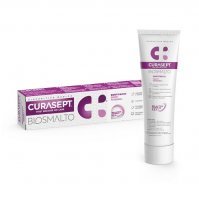 CURASEPT BIOSMALTO SENSITIVE TEETH Pasta do wrażliwych zębów 75 ml