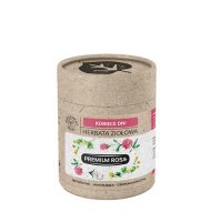 PREMIUM ROSA herbata ziołowa KOBIECE DNI 40 g