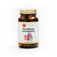 Yango Modulatory hemoglobiny, 90 kaps.