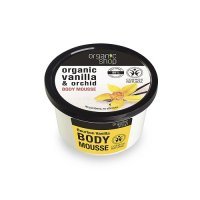 ORGANIC SHOP Mus do ciała Wanilia Bourbon 250 ml