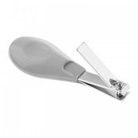 AKUKU cążki do paznokci GREY (A0065)