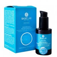 BASICLAB Regenerujący peeling kwasowy NAWILŻENIE I WYGŁADZENIE 30 ml