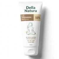 Della Natura Krem do stóp z mocznikiem 50%, 50 ml