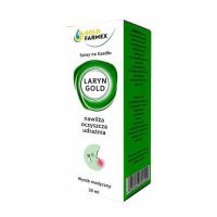 LARYNGOLD 20 ml