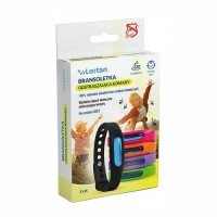 LORTAN bransoletka odstraszająca komary 1 sztuka