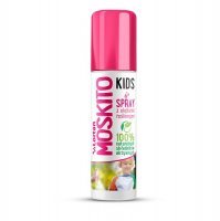LORTAN Moskito KIDS spray z olejkami roślinnymi 100 ml