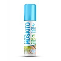 LORTAN Moskito spray z olejkami roślinnymi 100 ml